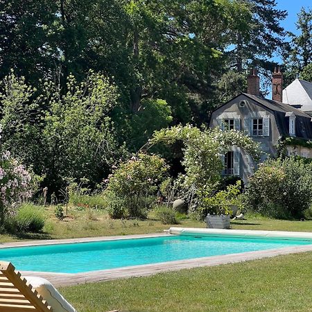 Colivault Bed and Breakfast Candé-sur-Beuvron Exteriör bild