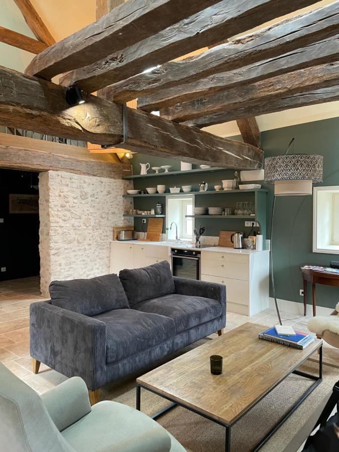 Colivault Bed and Breakfast Candé-sur-Beuvron Exteriör bild